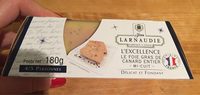 Foie gras de canard entier