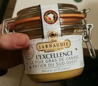 Foie gras de canard entier du Sud-Ouest