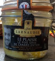 Foie gras de canard