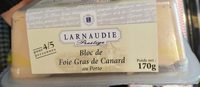 Bloc de Foie Gras de Canard au Porto