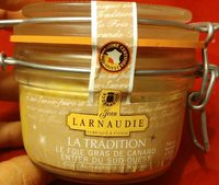 Foie gras de Canard entier du Sud-Ouest