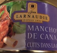 Manchons de canard