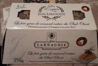 Foie gras de canard entier du Sud-Ouest