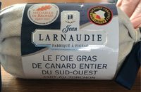 Foie gras de canard