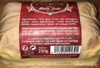 Foie gras d'oie entier