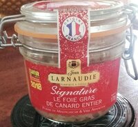Signature Le Foie Gras de canard entier