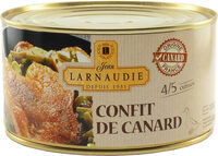 Confit de canard