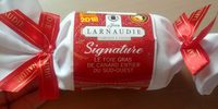 Foie gras de canard entier du sud-ouest