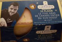 Le foie gras de canard du sud-ouest