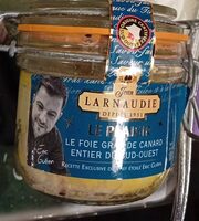 Foie gras de canard entier du sud ouest