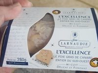 Le Foie gras de canard entier du Sud-Ouest