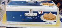 Bloc de foie gras de canard