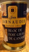 Bloc de Foie Gras de Canard