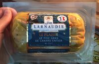 Le plaisir - Le Foie gras de canard entier mi-cuit