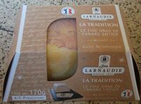 Fois gras de canard entier