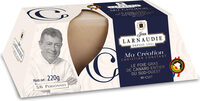 Foie gras de canard entier - MA CREATION