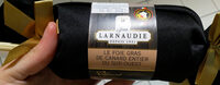 Le foie gras de canard entier du Sud-Ouest