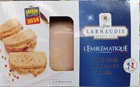 Foie gras de canard entier