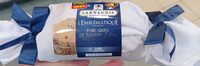 Foie gras de canard L’emblematique