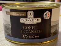 Confit de canard