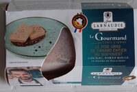 Foie gras de canard entier