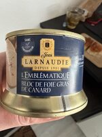 Block De Foie Gras
