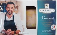 Le Foie gras de canard entier Le Gourmand