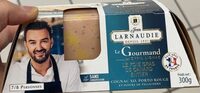 Foie gras de canard entier cognac porto