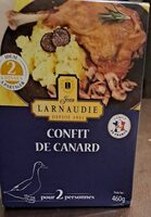 Confit de canard