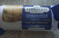 L'emblématique foie gras de canard
