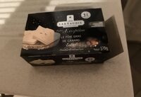 Foie gras de canard