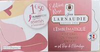 Foie gras de canard entier au sel rose de l'Himalaya
