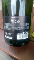 Champagne Brut Majeur