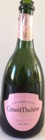 Champagne Charles VII brut rosé