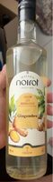 Sirop gingembre