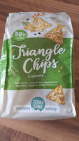 Triangle chips