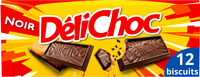 DELICHOC Chocolat noir
