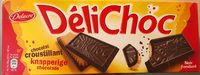 Chocolat croustillant