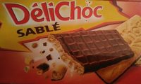 Delichoc sablé