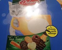 Biscuits assortiments Tea Time Delacre