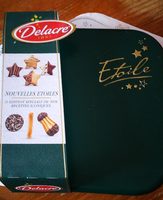 Nouvelles étoiles