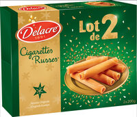Cigarettes russes