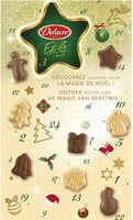 Delacre etoile calendrier
