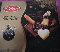 Tea time