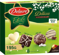 Délices au chocolat