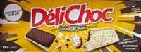 Delichoc Goût Cookies & Cream