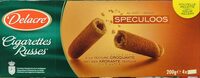 Cigarettes Russes Speculoos