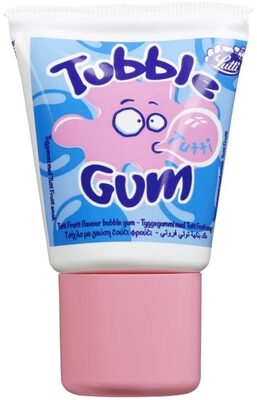 Tubble Gum Tutti Frutti Flavour Bubble Gum