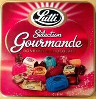 Sélection gourmande bonbons & chocolats