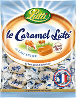 Lutti le caramel lutti 250g